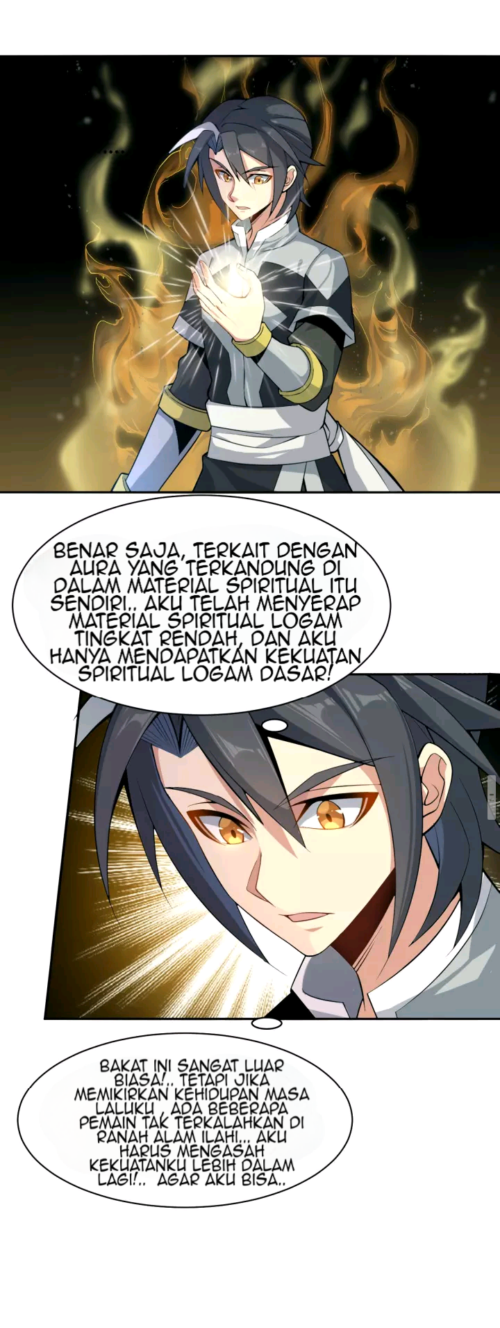 World Of Immortals 2 Chapter 03 Gambar 13